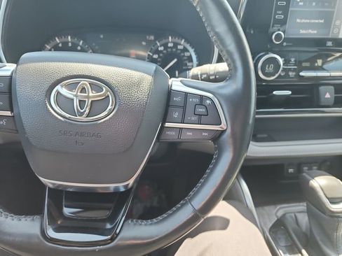 Used 2021 Toyota Highlander Limited image 22