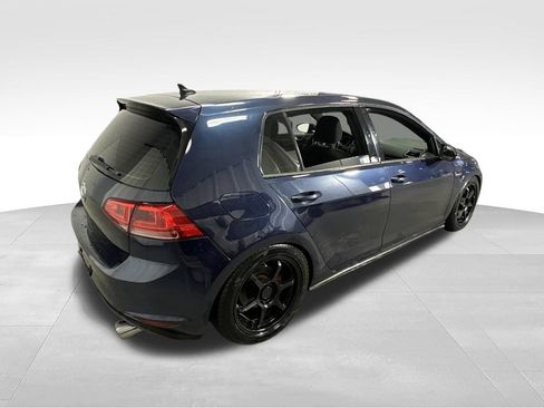 Used 2017 Volkswagen GTI S FWD image 8