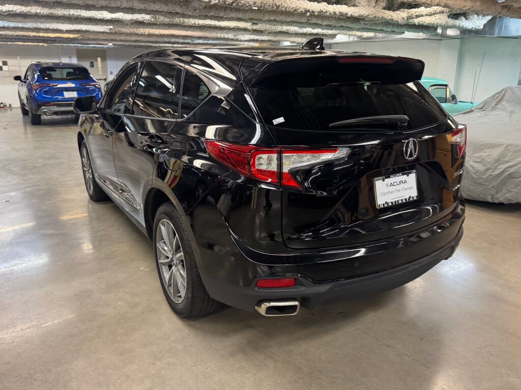 Certified 2024 Acura RDX w/ Technology Package AWD/4WD image 8