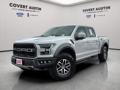 Certified 2017 Ford F150 Raptor w/ Equipment Group 802A Luxury