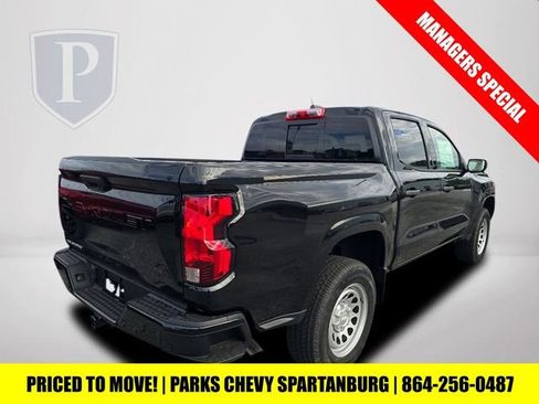 New 2026 Chevrolet Colorado W/T w/ Advanced Trailering Package image 5