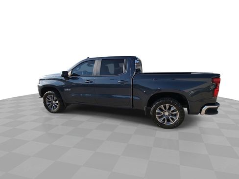 Used 2020 Chevrolet Silverado 1500 LT w/ Texas Edition RWD image 6