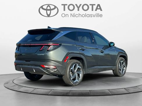 Used 2024 Hyundai Tucson Limited AWD/4WD image 5