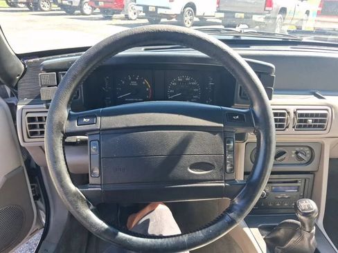 Used 1990 Ford Mustang LX RWD image 31