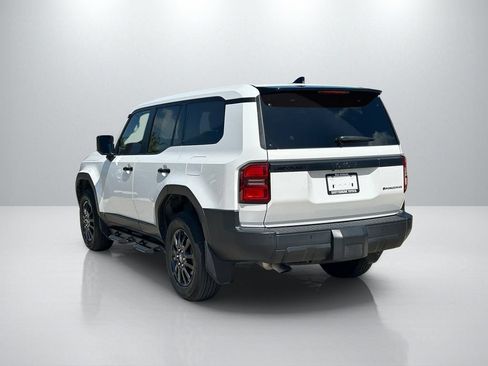 Used 2024 Toyota Land Cruiser 1958 AWD/4WD image 7
