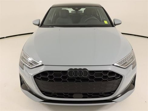 Certified 2025 Audi A3 2.0T Premium Plus w/ Premium Plus Package image 8