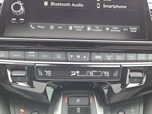 New 2026 Honda Odyssey EX-L image 34