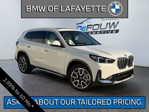 New 2026 BMW X1 xDrive28i w/ Convenience Package image 1