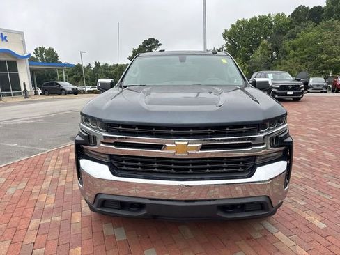 Used 2020 Chevrolet Silverado 1500 LT w/ All-Star Edition AWD/4WD image 25