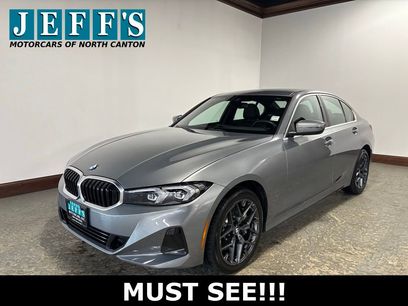 Used 2025 BMW 330i xDrive Sedan