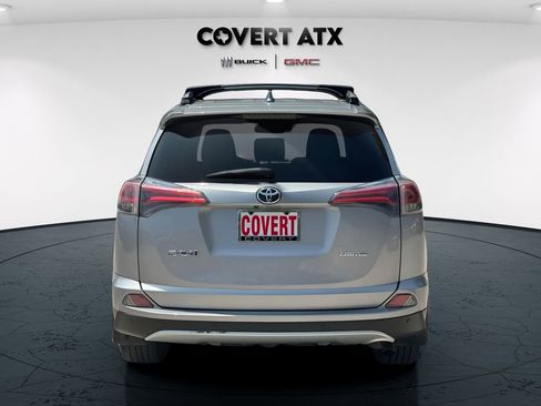 Used 2017 Toyota RAV4 Limited w/ Advanced Technology Package FWD image 5