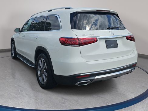 Used 2020 Mercedes-Benz GLS 450 4MATIC image 7