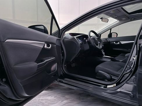 Used 2015 Honda Civic EX image 16