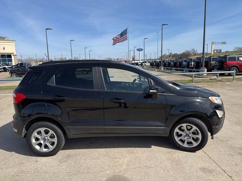 Used 2020 Ford EcoSport SE image 17
