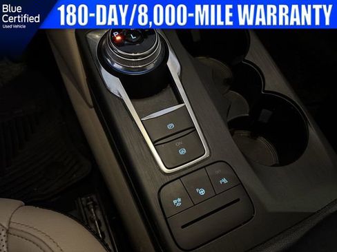 Certified 2020 Ford Escape Titanium w/ Titanium Premium Package 2.0 image 30