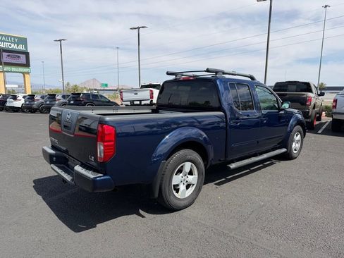 Used 2007 Nissan Frontier LE RWD image 5