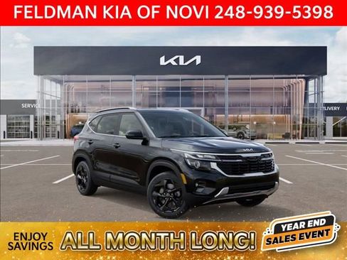 New 2026 Kia Seltos EX w/ EX Sunroof Package image 8