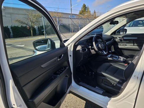 New 2025 MAZDA CX-5 AWD 2.5 S image 20
