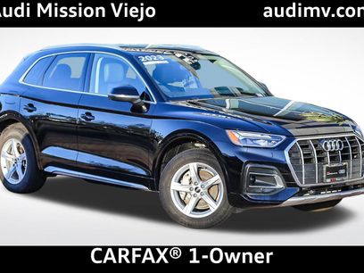 Certified 2023 Audi Q5 2.0T Premium w/ Convenience Package