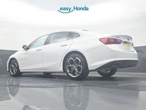 Used 2024 Chevrolet Malibu LT FWD image 31