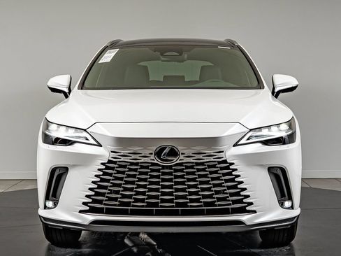 New 2026 Lexus RX 350 AWD image 2