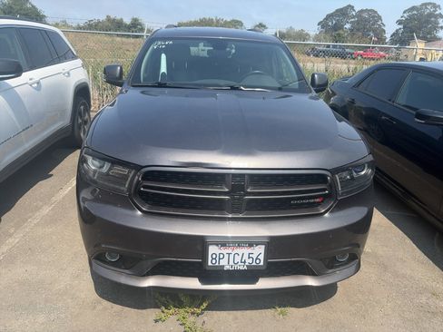 Used 2017 Dodge Durango GT w/ Premium Group AWD/4WD image 2