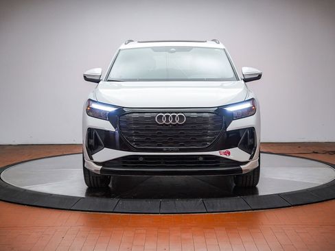 Certified 2023 Audi Q4 e-tron Premium Plus w/ Premium Plus AWD/4WD image 2