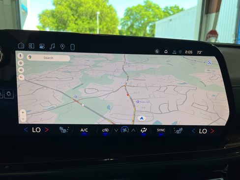 New 2026 Chevrolet Traverse Z71 w/ Enhanced Driving Package image 25