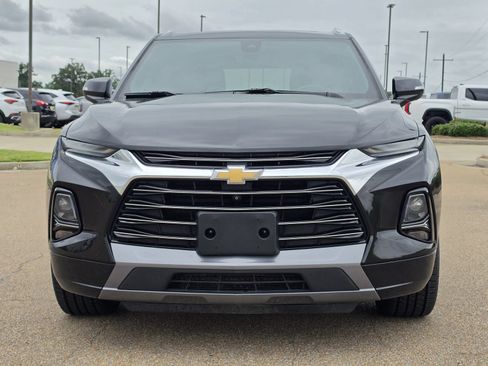 Used 2021 Chevrolet Blazer Premier w/ Driver Confidence II Package AWD/4WD image 2