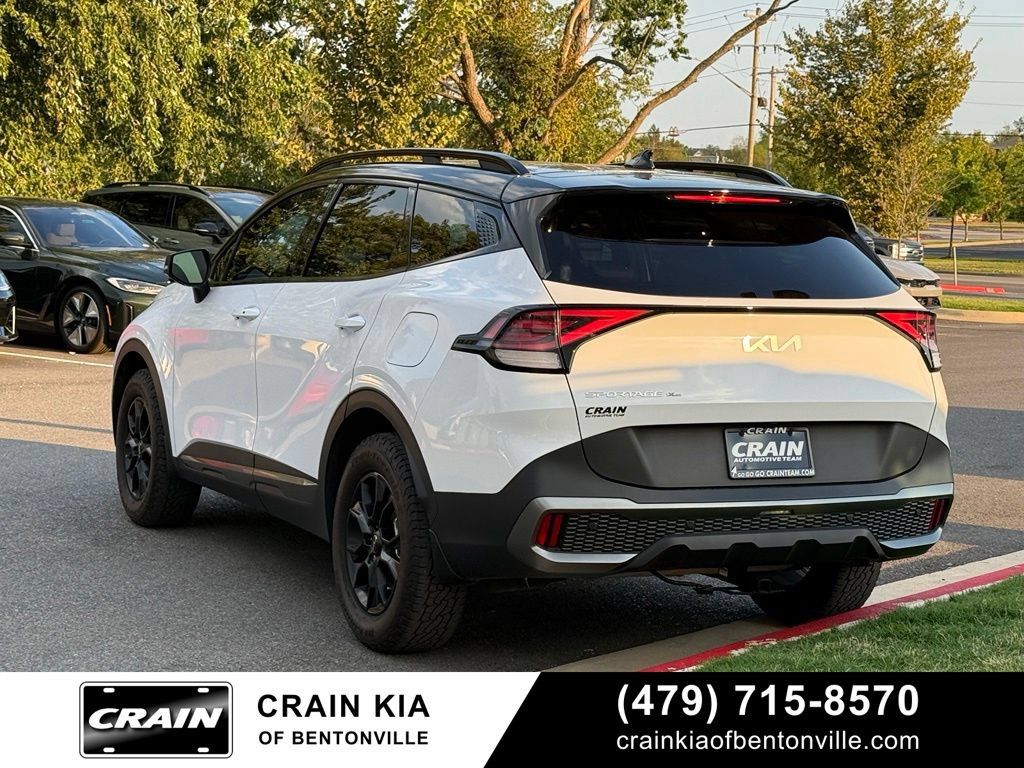 Certified 2024 Kia Sportage X-Pro Prestige AWD/4WD image 5