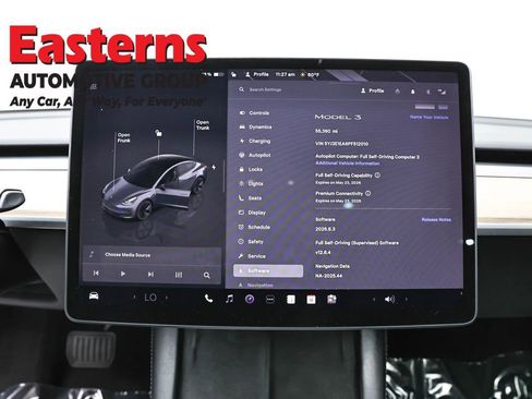 Used 2023 Tesla Model 3 Standard Range RWD image 12