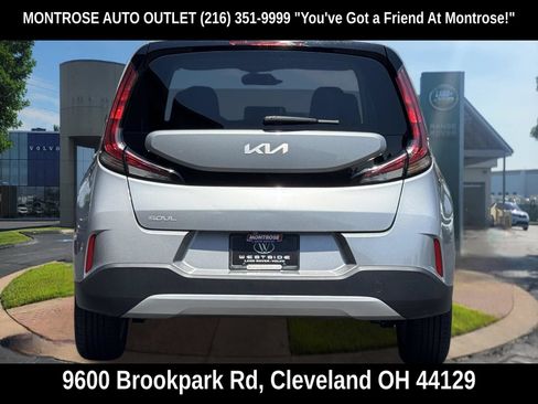Used 2024 Kia Soul LX w/ Option Group 015 FWD image 6