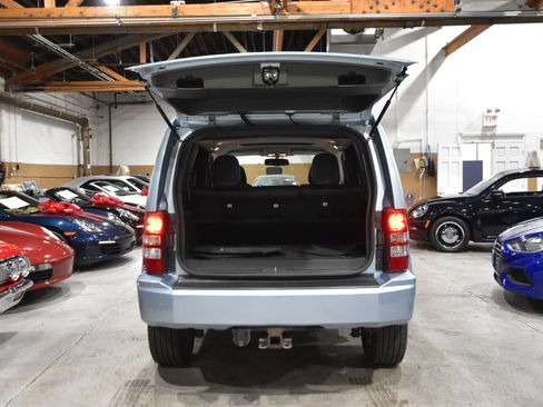 Used 2012 Jeep Liberty Sport image 42