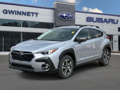 New 2025 Subaru Crosstrek 2.0i Premium