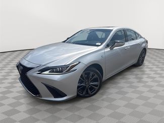Used 2019 Lexus ES 350 F Sport w/ Accessory Package 2 video 2
