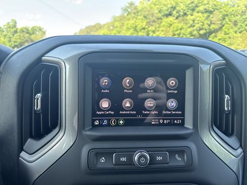 New 2026 Chevrolet Silverado 1500 W/T w/ WT Value Package AWD/4WD image 19