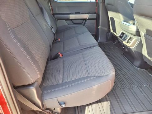 Used 2024 Ford F150 STX w/ Equipment Group 201A FX4 image 13