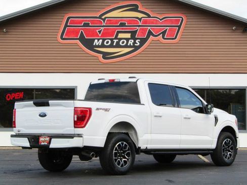 Used 2021 Ford F150 XLT w/ Equipment Group 301A Mid image 5