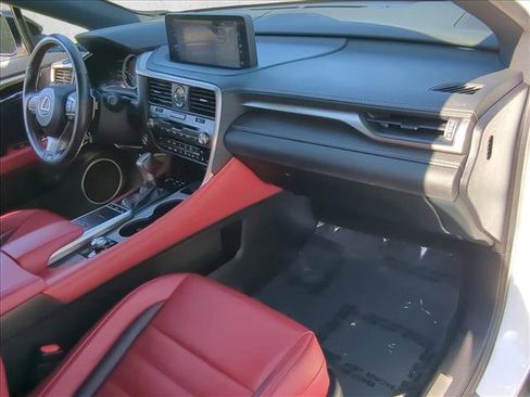 Used 2021 Lexus RX 350 F Sport image 23