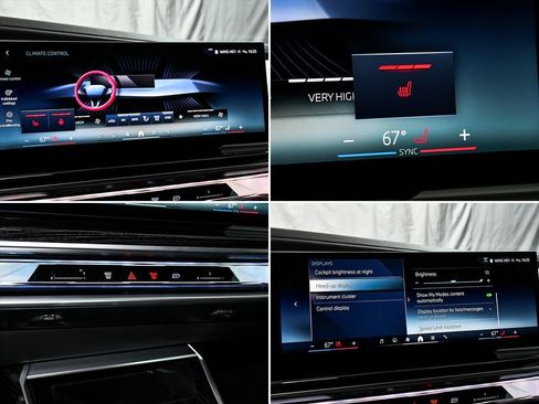 Used 2026 BMW 740i xDrive AWD/4WD image 38