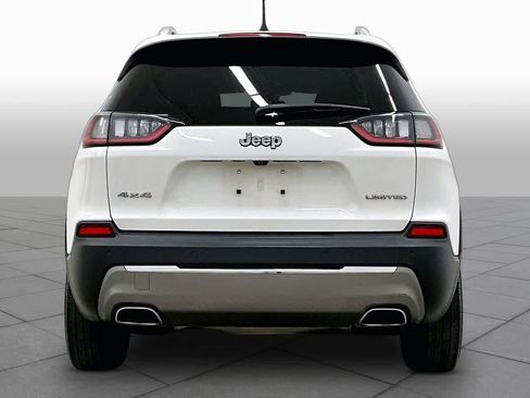 Used 2019 Jeep Cherokee Limited AWD/4WD image 5