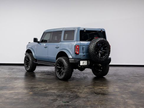 Used 2025 Ford Bronco Outer Banks AWD/4WD image 15