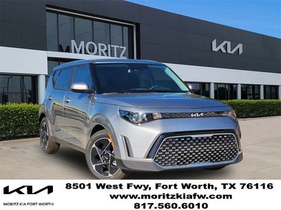 New 2025 Kia Soul EX
