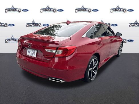 Used 2019 Honda Accord Sport image 5