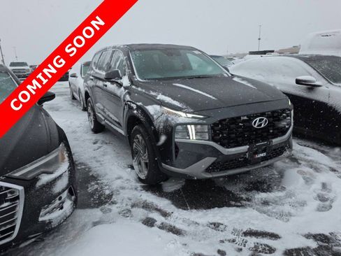 Used 2021 Hyundai Santa Fe SE image 3