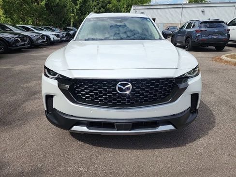 Certified 2025 MAZDA CX-50 2.5 Turbo w/ Weather Package AWD/4WD image 2