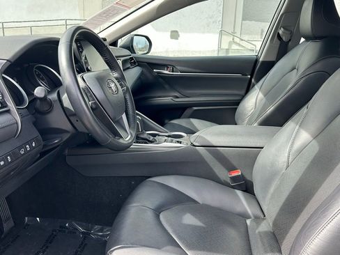 Certified 2024 Toyota Camry XLE w/ Cold Weather Package image 10