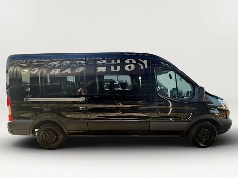 Used 2019 Ford Transit 350 XLT image 7