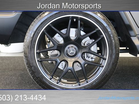 Used 2025 Mercedes-Benz G 63 AMG 4MATIC image 34