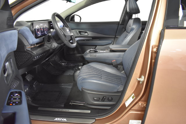 Certified 2024 Nissan Ariya AWD image 11